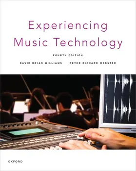 Williams / Webster |  Experiencing Music Technology | Buch |  Sack Fachmedien