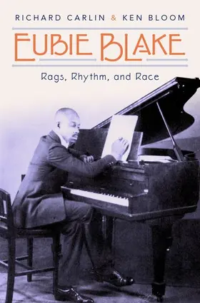 Carlin / Bloom |  Eubie Blake | Buch |  Sack Fachmedien