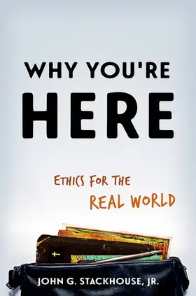 Stackhouse, Jr. |  Why You're Here | Buch |  Sack Fachmedien
