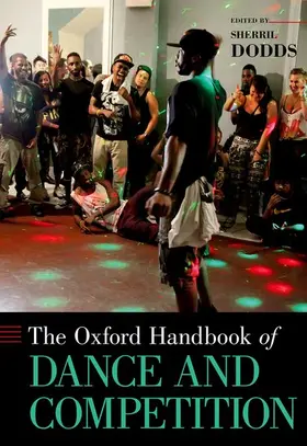 Dodds |  Oxford Handbook of Dance and Competition | Buch |  Sack Fachmedien