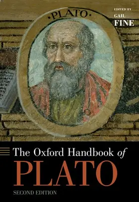 Fine |  Oxford Handbook of Plato | Buch |  Sack Fachmedien