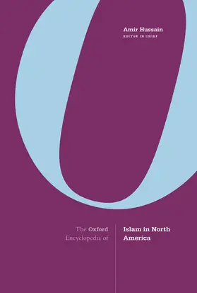  The Oxford Encyclopedia of Islam in North America | Buch |  Sack Fachmedien