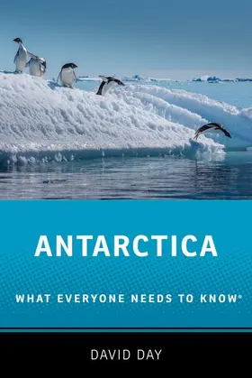 Day |  Antarctica | Buch |  Sack Fachmedien