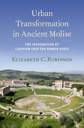 Robinson |  Urban Transformation in Ancient Molise | Buch |  Sack Fachmedien