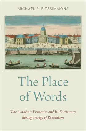 Fitzsimmons |  Place of Words | Buch |  Sack Fachmedien
