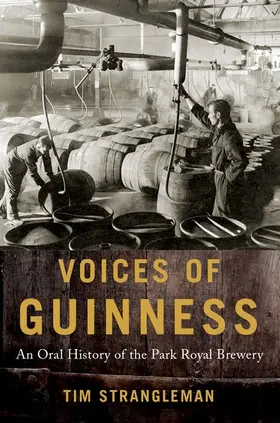 Strangleman |  Voices of Guinness | Buch |  Sack Fachmedien