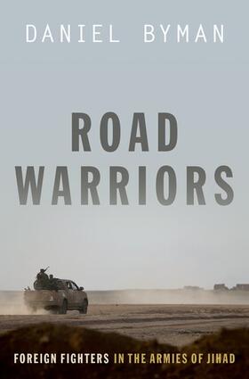 Byman |  Road Warriors | Buch |  Sack Fachmedien