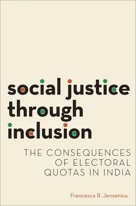 Jensenius |  Social Justice through Inclusion | Buch |  Sack Fachmedien