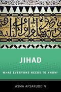 Afsaruddin |  Jihad: What Everyone Needs to Know: What Everyone Needs to Know (R) | Buch |  Sack Fachmedien