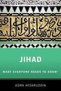 Afsaruddin |  Jihad: What Everyone Needs to Know | Buch |  Sack Fachmedien
