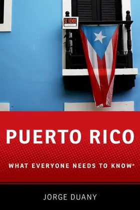 Duany |  Puerto Rico | Buch |  Sack Fachmedien