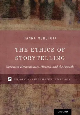 Meretoja |  The Ethics of Storytelling | Buch |  Sack Fachmedien