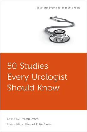 Dahm |  50 Studies Every Urologist Should Know | Buch |  Sack Fachmedien