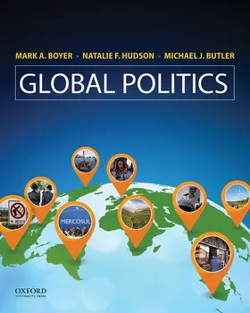 Boyer / Hudson / Butler |  Global Politics | Buch |  Sack Fachmedien