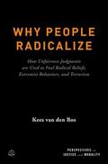 Van Den Bos |  Why People Radicalize | Buch |  Sack Fachmedien
