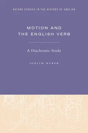Huber |  Motion and the English Verb | Buch |  Sack Fachmedien