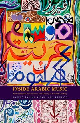 Farraj / Shumays |  Inside Arabic Music | Buch |  Sack Fachmedien