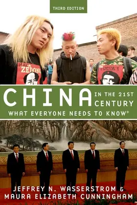 Wasserstrom / Cunningham |  China in the 21st Century | Buch |  Sack Fachmedien