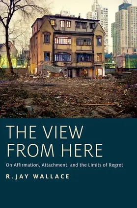 Wallace | View from Here | Buch | 978-0-19-066075-8 | sack.de