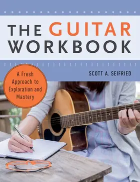 Seifried |  Guitar Workbook | Buch |  Sack Fachmedien