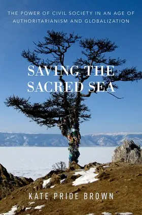 Brown | Saving the Sacred Sea | Buch | 978-0-19-066095-6 | www.sack.de