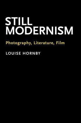 Hornby | Still Modernism | Buch | 978-0-19-066122-9 | sack.de