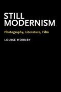 Hornby |  Still Modernism | Buch |  Sack Fachmedien