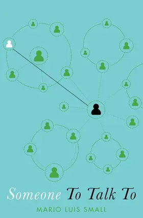 Small |  Someone to Talk to | Buch |  Sack Fachmedien