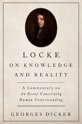 Dicker |  Locke on Knowledge and Reality | Buch |  Sack Fachmedien