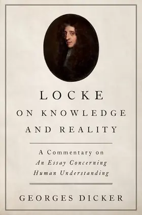 Dicker |  Locke on Knowledge and Reality | Buch |  Sack Fachmedien