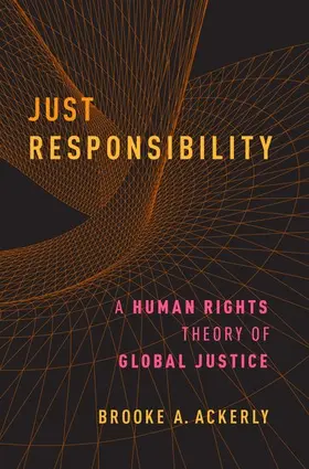 Ackerly | Just Responsibility | Buch | 978-0-19-066293-6 | www.sack.de
