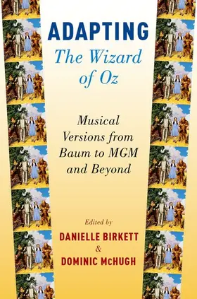 Birkett / McHugh |  Adapting the Wizard of Oz | Buch |  Sack Fachmedien