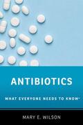 Wilson |  Antibiotics | Buch |  Sack Fachmedien