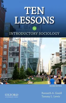 Gould / Lewis |  Ten Lessons in Introductory Sociology | Buch |  Sack Fachmedien