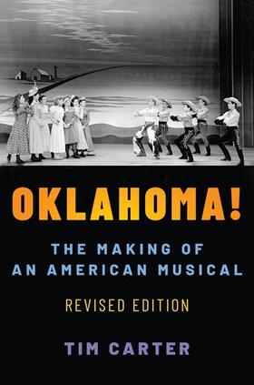 Carter |  Oklahoma! | Buch |  Sack Fachmedien