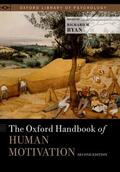 Ryan |  The Oxford Handbook of Human Motivation | Buch |  Sack Fachmedien