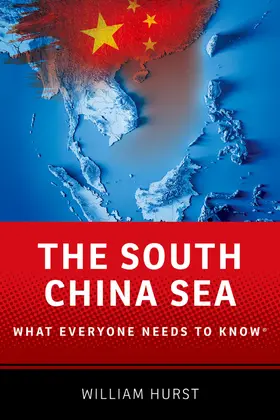 Hurst |  The South China Sea | Buch |  Sack Fachmedien