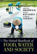 Allan / Bromwich / Keulertz |  Oxford Handbook of Food, Water and Society | Buch |  Sack Fachmedien