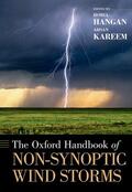 Hangan / Kareem |  The Oxford Handbook of Non-Synoptic Wind Storms | Buch |  Sack Fachmedien