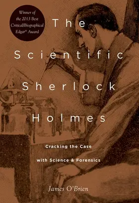 O'Brien | Scientific Sherlock Holmes | Buch | 978-0-19-067091-7 | www.sack.de