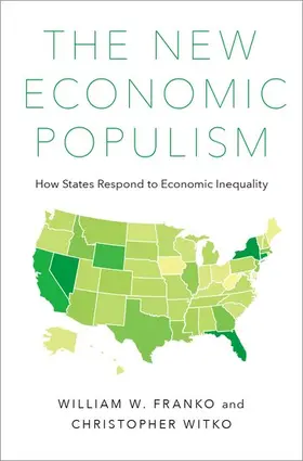 Franko / Witko |  New Economic Populism | Buch |  Sack Fachmedien
