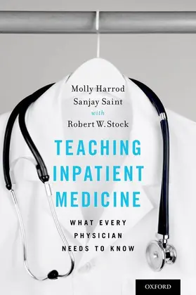 Harrod / Saint |  Teaching Inpatient Medicine | Buch |  Sack Fachmedien