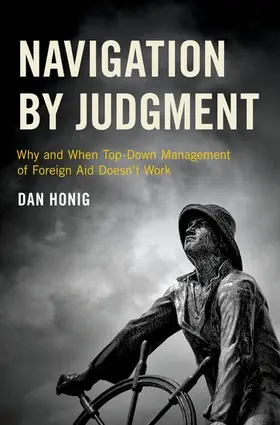 Honig |  Navigation by Judgment | Buch |  Sack Fachmedien
