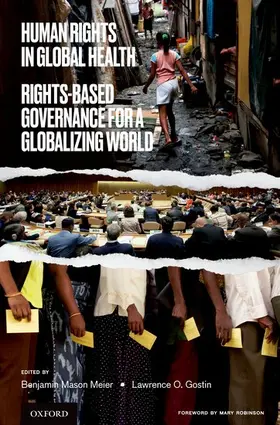 Mason Meier / Gostin |  Human Rights in Global Health | Buch |  Sack Fachmedien