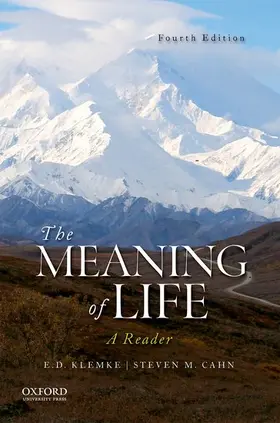 Klemke / Cahn |  The Meaning of Life | Buch |  Sack Fachmedien
