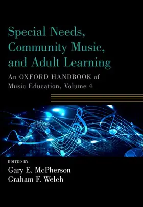 McPherson / Welch | Special Needs, Community Music, and Adult Learning | Buch | 978-0-19-067444-1 | sack.de