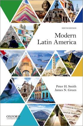 Smith / Green |  Modern Latin America | Buch |  Sack Fachmedien