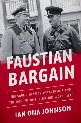 Johnson |  Faustian Bargain | Buch |  Sack Fachmedien