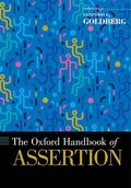 Goldberg |  Oxford Handbook of Assertion | Buch |  Sack Fachmedien