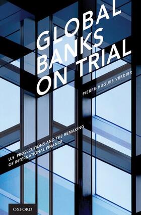 Verdier | Global Banks on Trial | Buch | 978-0-19-067577-6 | sack.de